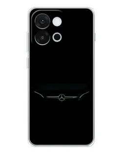 Чохол для OnePlus 13T з картинкою «Mercedes Stealth Look»
