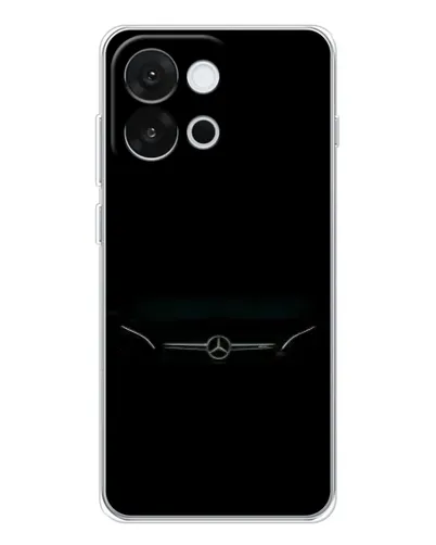 Чохол для OnePlus 13T з картинкою «Mercedes Stealth Look»