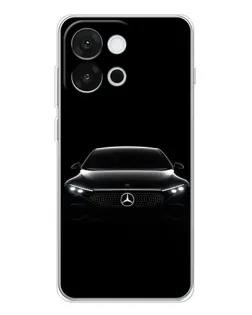 Чохол для OnePlus 13T з картинкою «Mercedes Vision — концепт»