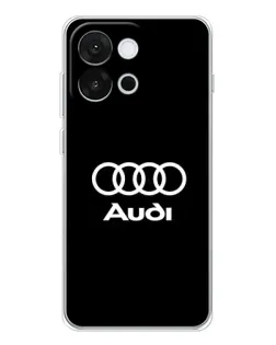 Чохол для OnePlus 13T з картинкою «Класичне лого Audi»
