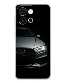 Чохол для OnePlus 13T з картинкою «Audi — деталізація кузова»