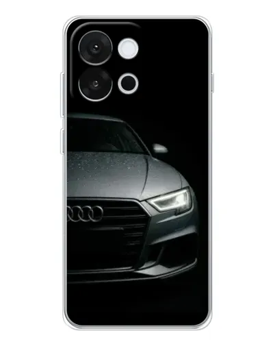 Чохол для OnePlus 13T з картинкою «Audi — деталізація кузова»