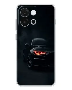 Чохол для OnePlus 13T з картинкою «Audi — хижий погляд»