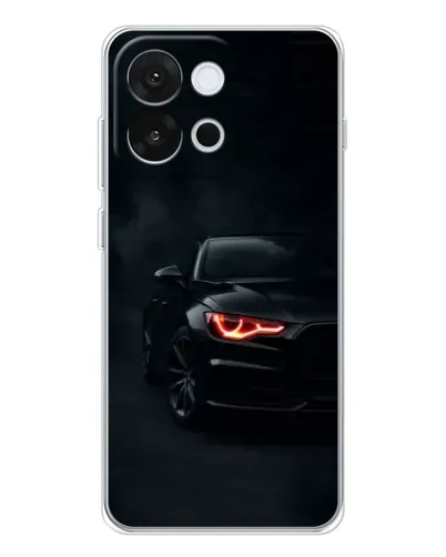 Чохол для OnePlus 13T з картинкою «Audi — хижий погляд»