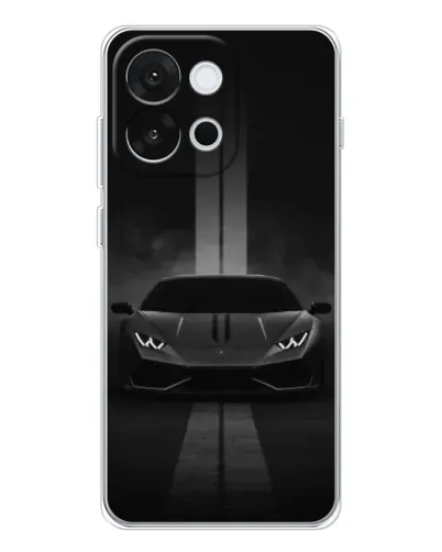 Чохол для OnePlus 13T з картинкою «Lamborghini симетрія доріг» Чохол для OnePlus 13T з картинкою «Lamborghini симетрія доріг»