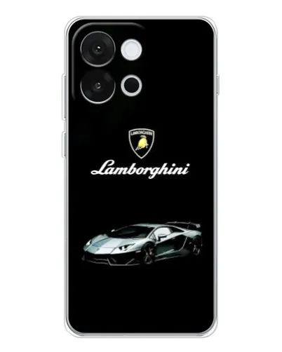 Чохол для OnePlus 13T з картинкою «Логотип Lamborghini класика» Чохол для OnePlus 13T з картинкою «Логотип Lamborghini класика»