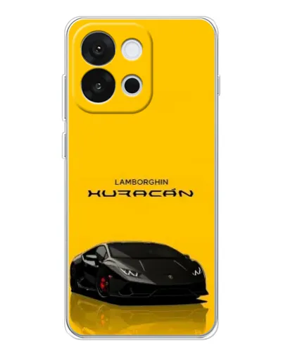 Чохол для OnePlus 13T з картинкою «Lamborghini Huracan чорний» Чохол для OnePlus 13T з картинкою «Lamborghini Huracan чорний»