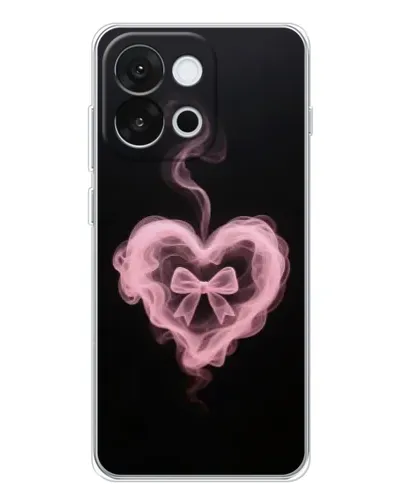 Чохол для OnePlus 13T з картинкою «Димчасте серце»