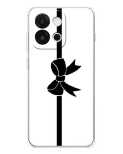Чохол для OnePlus 13T з картинкою «Вертикальний бант»