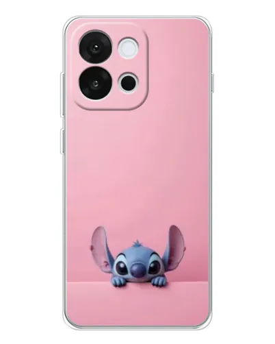 Чехол для OnePlus 13T с картинкой «Stitch выглядывает» Чехол для OnePlus 13T с картинкой «Stitch выглядывает»