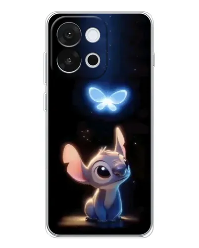 Чехол для OnePlus 13T с картинкой «Сияющий Стич» Чехол для OnePlus 13T с картинкой «Сияющий Стич»