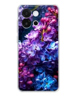 Чехол для OnePlus 13T с картинкой «Сиреневый цвет» Чехол для OnePlus 13T с картинкой «Сиреневый цвет»