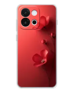 Чехол для OnePlus 13T с картинкой «Маковые соцветия» Чехол для OnePlus 13T с картинкой «Маковые соцветия»