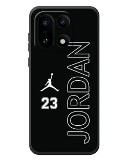 Чохол для OnePlus 15 з картинкою «Jordan Vertical»