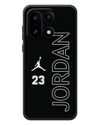Чохол для OnePlus 15 з картинкою «Jordan Vertical»