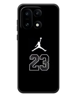 Чохол для OnePlus 15 з картинкою «Jordan Flight 23»