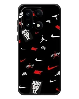 Чохол для OnePlus 15 з картинкою «Nike Mix Pattern»