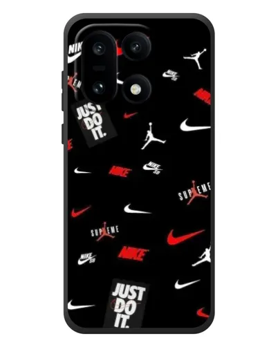Чохол для OnePlus 15 з картинкою «Nike Mix Pattern»
