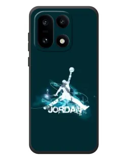 Чохол для OnePlus 15 з картинкою «Jordan Blue Fire»