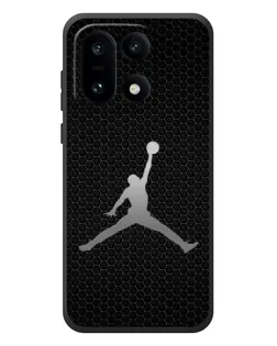Чохол для OnePlus 15 з картинкою «Jordan Dark Carbon»