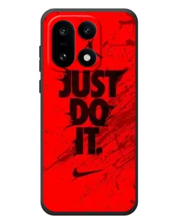 Чохол для OnePlus 15 з картинкою «Nike Just Do It»