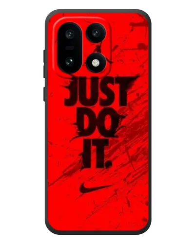 Чохол для OnePlus 15 з картинкою «Nike Just Do It»