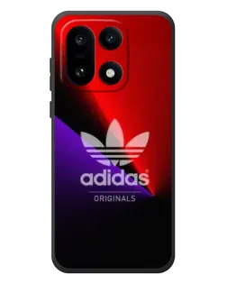 Чохол для OnePlus 15 з картинкою «Adidas Red Neon»