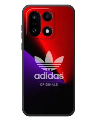 Чохол для OnePlus 15 з картинкою «Adidas Red Neon»
