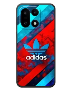 Чохол для OnePlus 15 з картинкою «Абстракція Adidas»