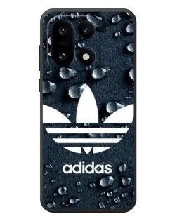 Чохол для OnePlus 15 з картинкою «Adidas Trefoil Blue»