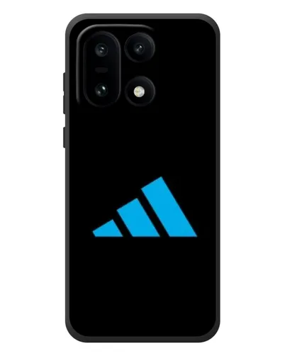 Чохол для OnePlus 15 з картинкою «Adidas Cyan Logo»