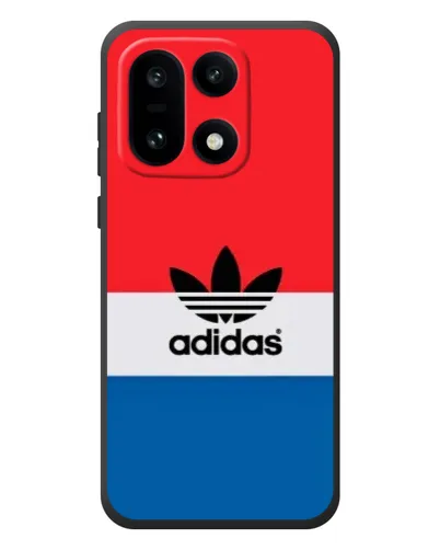 Чохол для OnePlus 15 з картинкою «Ретро блоки Adidas»