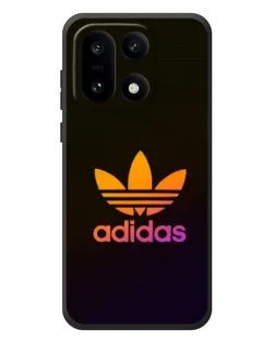 Чохол для OnePlus 15 з картинкою «Градієнт Adidas»
