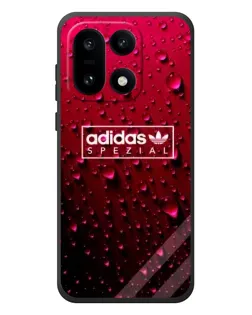 Чохол для OnePlus 15 з картинкою «Adidas Gold Marble»