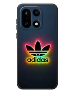 Чохол для OnePlus 15 з картинкою «Неоновий Adidas»