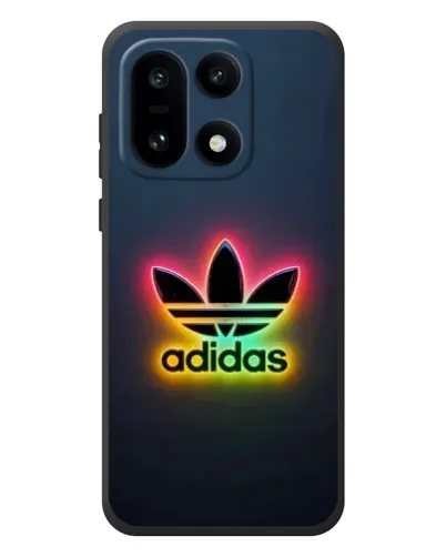 Чохол для OnePlus 15 з картинкою «Неоновий Adidas»