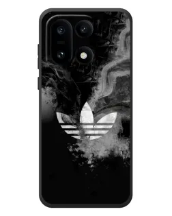 Чохол для OnePlus 15 з картинкою «Абстрактний дим Adidas»