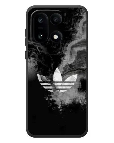 Чохол для OnePlus 15 з картинкою «Абстрактний дим Adidas»