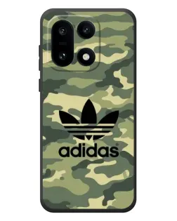 Чохол для OnePlus 15 з картинкою «Мілітарі стиль Adidas»