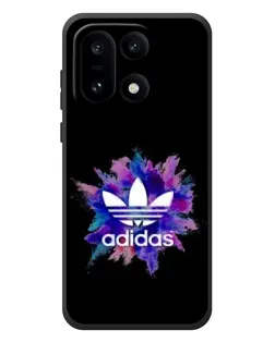 Чохол для OnePlus 15 з картинкою «Вибух фарб Adidas»