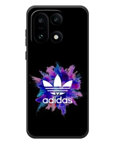 Чохол для OnePlus 15 з картинкою «Вибух фарб Adidas»
