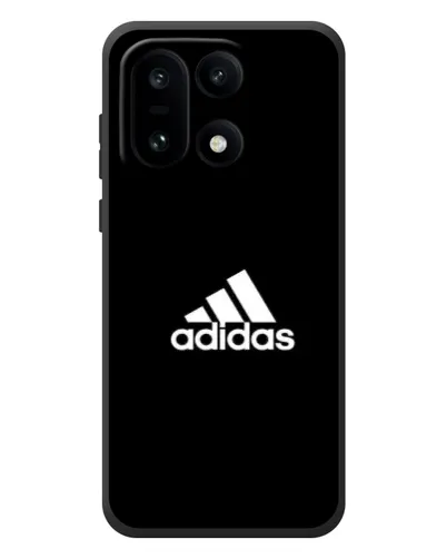 Чохол для OnePlus 15 з картинкою «Чорна класика Adidas»