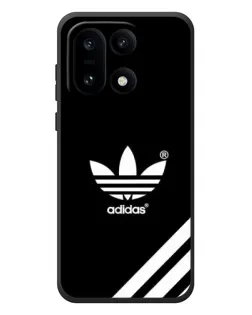 Чохол для OnePlus 15 з картинкою «Adidas з діагональними смугами»