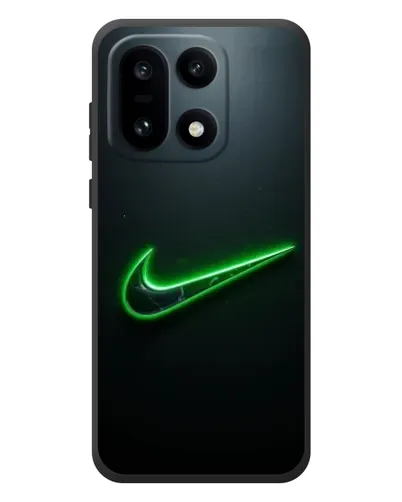 Чохол для OnePlus 15 з картинкою «Неоновий контур Nike» Чохол для OnePlus 15 з картинкою «Неоновий контур Nike»
