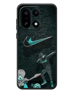 Чохол для OnePlus 15 з картинкою «Спортивний арт Nike»
