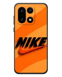 Чохол для OnePlus 15 з картинкою «Помаранчевий драйв Nike»