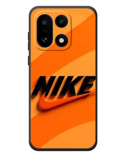 Чохол для OnePlus 15 з картинкою «Помаранчевий драйв Nike» Чохол для OnePlus 15 з картинкою «Помаранчевий драйв Nike»