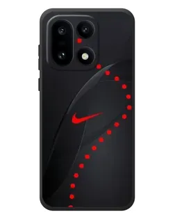 Чохол для OnePlus 15 з картинкою «Абстрактний дизайн Nike»
