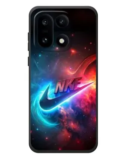 Чохол для OnePlus 15 з картинкою «Вогняний логотип Nike»