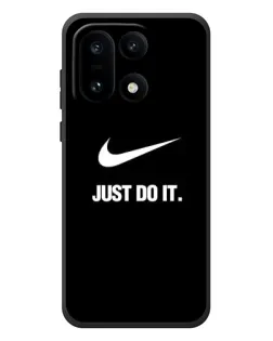 Чохол для OnePlus 15 з картинкою «Класичний принт Nike»